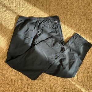 Vintage Patagonia Navy Drawstring Pants
